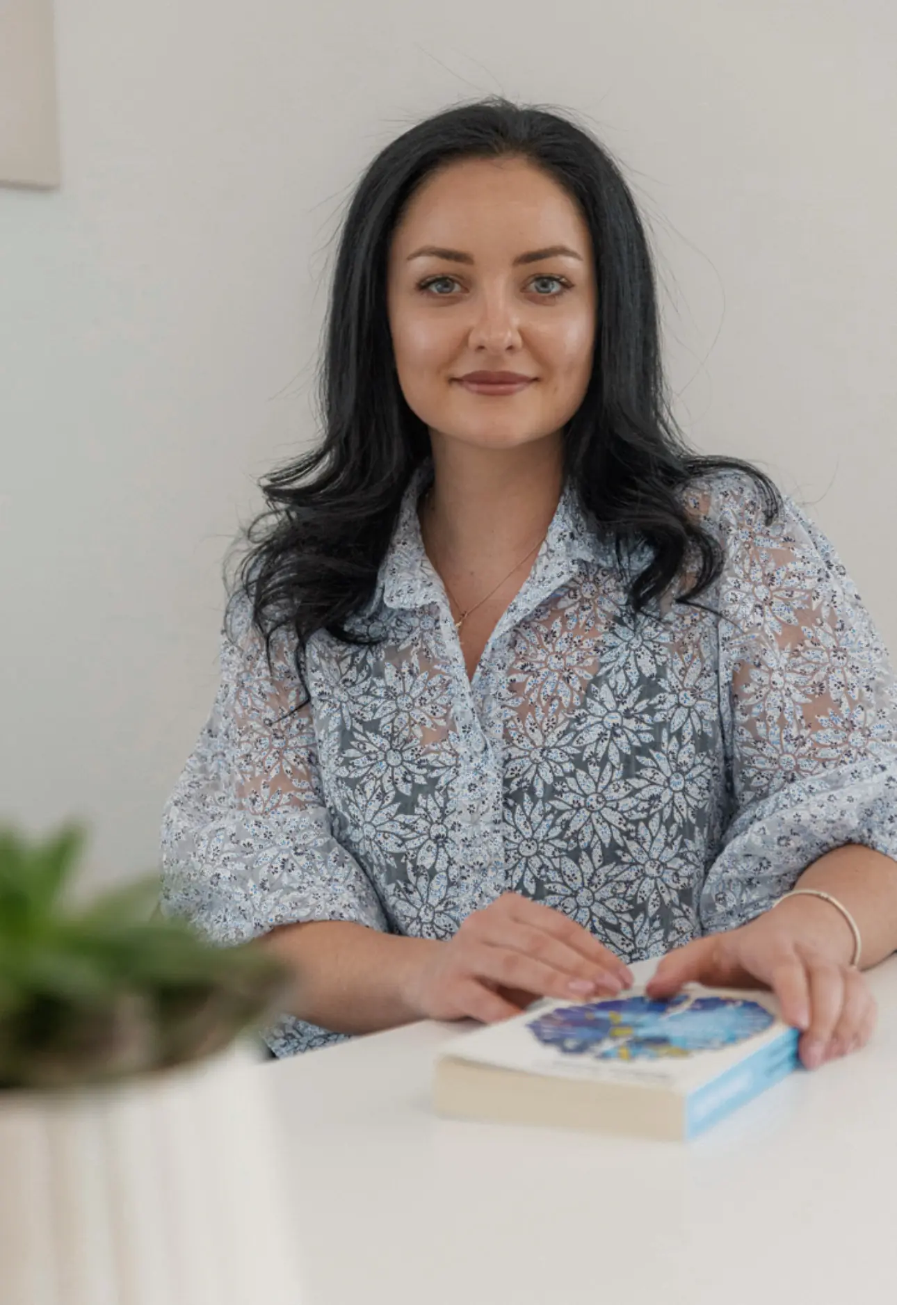 Patricia Jurj, psihoterapeut cognitiv-comportamental